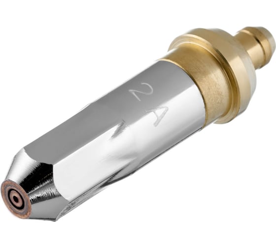 Изображение товара Мундштук ацетиленовый к резакам Р3-01 №2А ПТК 00000031758