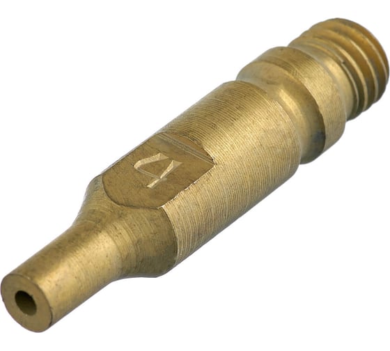 Изображение товара Мундштук внутренний к резакам серии Р3П/Р3А/Р333 №4 ПТК 00000035339