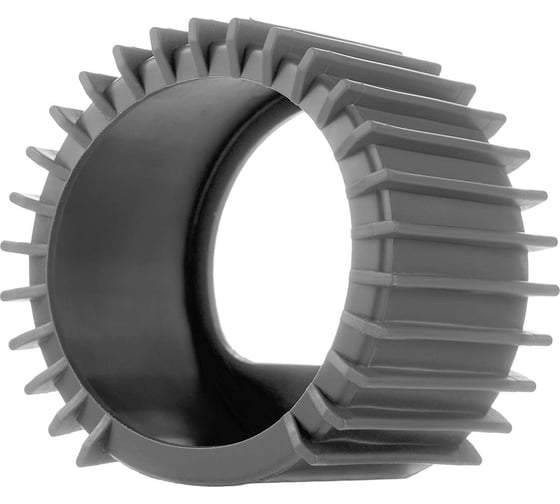 Изображение товара Кожух защитный на манометр 50 мм (серый, аргон) ПТК 00000038639