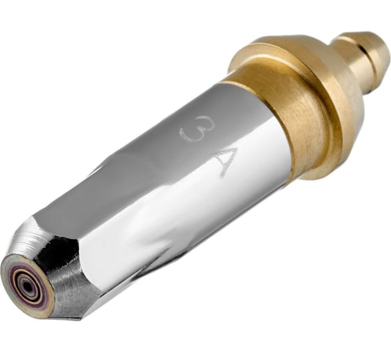 Изображение товара Мундштук ацетиленовый к резакам Р1-01 №3А ПТК 00000031858