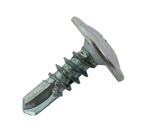 Изображение товара Саморез SWFS СВФС ШСММ прессшайба сверло 4,2х13, 1000шт тов-018196