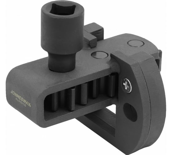 Изображение товара Приспособление для поворота коленчатого вала грузовых автомобилей Mercedes и MAN, оригинальный номер MB 904 589 04 63 00 MAN 80-99626-6006 Jonnesway AL010115 49581