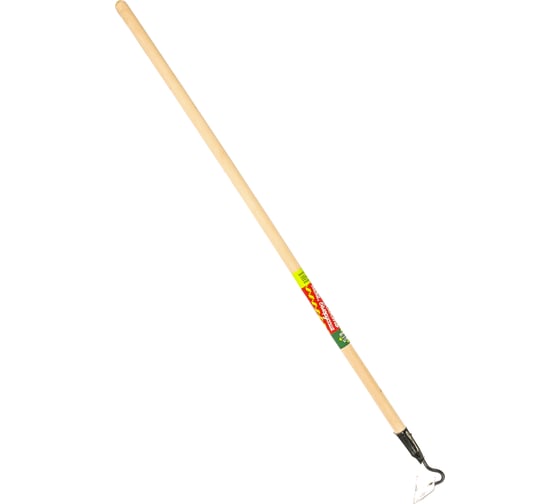 Изображение товара Тяпка с черенком Центроинструмент 1045-Ч