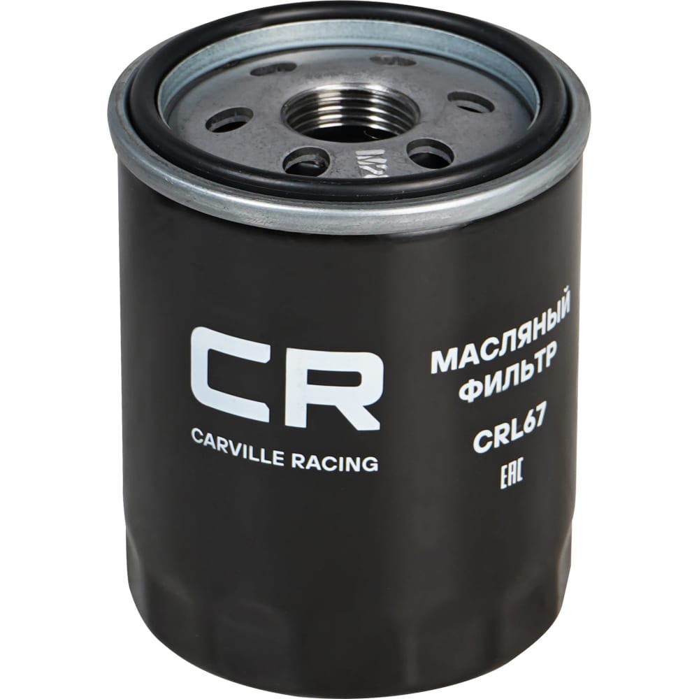 Масляный фильтр для автомобилей mitsubishi lancer (08-) 1.5i/ colt (04-) 1.1-1.5i CARVILLE RACING