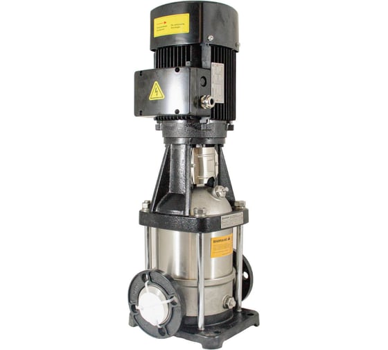 Изображение товара Вертикальный многоступенчатый центробежный насос UNIPUMP MVH 8-8 3 кВт 82776