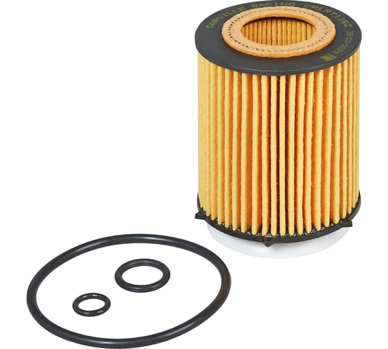 Изображение товара Фильтр масляный для автомобилей mercedes-benz c w205(14-)/ e w212(09-) 1.6t/2.0t CARVILLE RACING CRLR7116Z