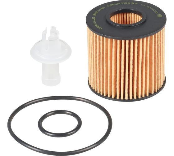 Изображение товара Фильтр масляный для автомобилей toyota camry (11-)/ lexus rx (08-) CARVILLE RACING CRLR7019Z