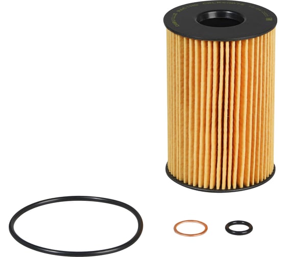 Изображение товара Фильтр масляный для автомобилей bmw 5 f10(09-)/ 7 f01(08-)/ x5 e70(10-)/ x6 e71(07-) 4.4t CARVILLE RACING CRLR8007Z