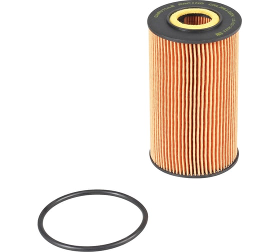 Изображение товара Фильтр масляный для автомобилей chevrolet aveo (08-)/ cruze (09-) CARVILLE RACING CRLR6122X