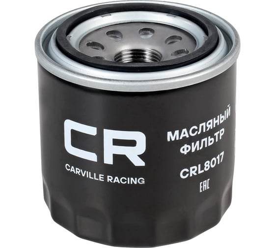 Изображение товара Фильтр масляный для автомобилей hyundai santa fe (12-)/ kia sportage (10-) CARVILLE RACING CRL8017