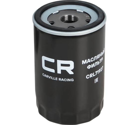 Изображение товара Фильтр масляный для автомобилей ford focus (98-) 1.8-2.0i/mondeo i (93-)/fusion (02-) 1.6i/2.0i CARVILLE RACING CRL71927