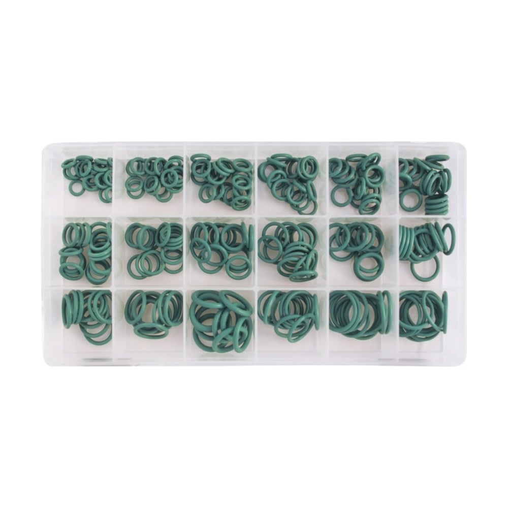 Изображение товара Набор уплотнительных колец Jonnesway AR030024 - 270 штук