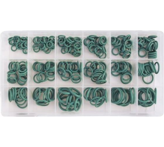 Изображение товара Набор уплотнительных колец 270 штук Jonnesway AR030024 49465