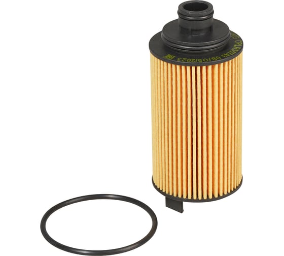 Изображение товара Фильтр масляный для автомобилей chery tiggo 8 pro (21-)/exeed txl (19-) 1.6t CARVILLE RACING CRLR55743