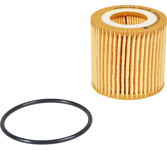 Изображение товара Фильтр масляный для автомобилей vag fabia (07-)/ polo (01-) 1.2i CARVILLE RACING CRLR710X