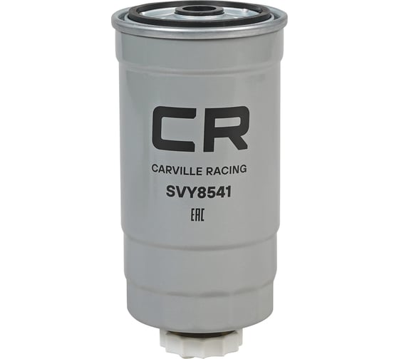 Изображение товара Фильтр топливный для автомобилей kia sorento (09-) 2.5d CARVILLE RACING SVY8541