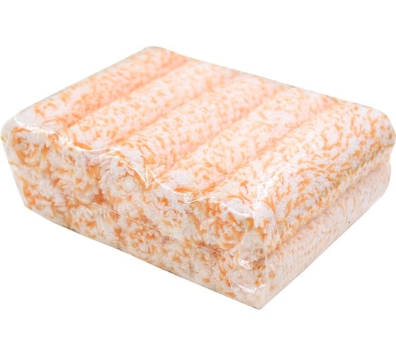 Изображение товара Малярный мини-валик Rollingdog Super-Micro из микрофибры, 100 мм., ворс 9,5 мм., упаковка 10 шт., 00278