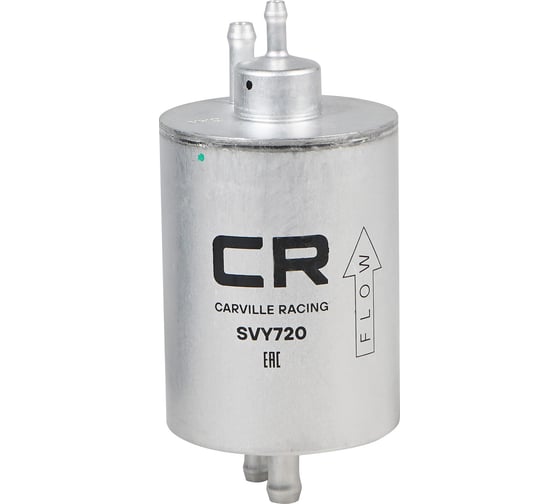 Изображение товара Фильтр топливный для автомобилей mercedes-benz c w203(00-)/ e w210(96-)/ s w220(98-)/ g w463(97-) CARVILLE RACING SVY720