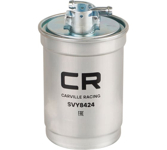 Изображение товара Фильтр топливный для автомобилей vag transporter t4 (90-) 1.6d/1.7d/1.9d/2.4d/2.5d CARVILLE RACING SVY8424
