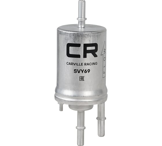 Изображение товара Фильтр топливный для автомобилей vag octavia (04-)/ rapid (12-)/ jetta (11-)/ a3 (04-) CARVILLE RACING SVY69