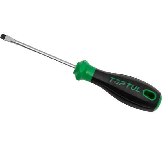 Изображение товара Шлицевая отвертка TOPTUL серии Pro-Plus 5.5x100 мм FAAF5E10
