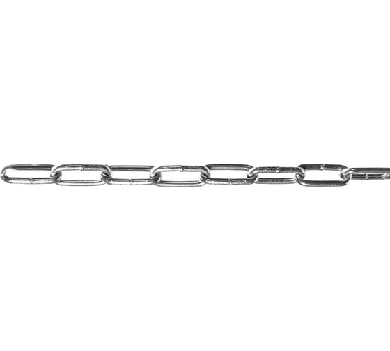 Изображение товара Длиннозвенная цепь SWFS СВФС DIN763 М4 на катушках, 38м тов-087713