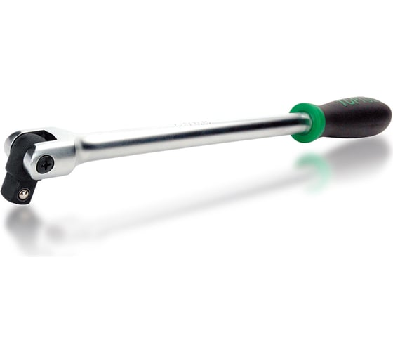 Изображение товара Вороток с шарниром TOPTUL 3/8 дюйма 250 мм CFKA1210