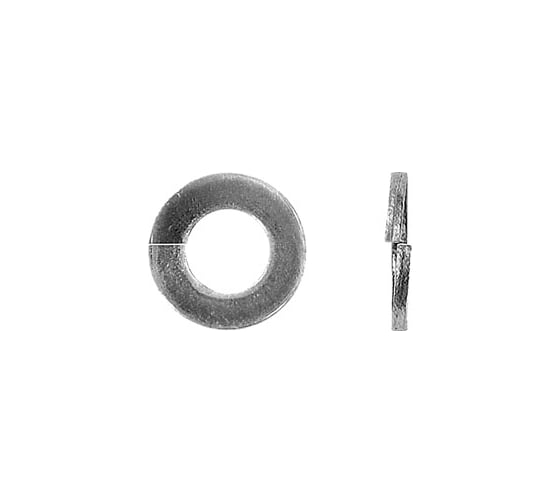 Изображение товара Гроверная шайба SWFS СВФС DIN127 М10, 1кг (примерно 400 шт.) тов-032577