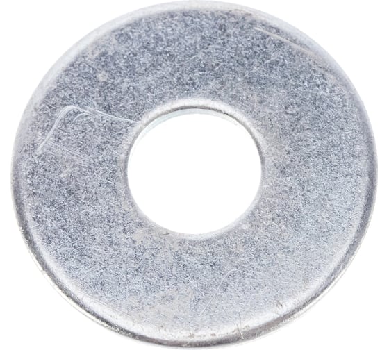 Изображение товара Плоская увеличенная шайба SWFS СВФС DIN9021 М8, 1кг (примерно 172 шт.) тов-017533