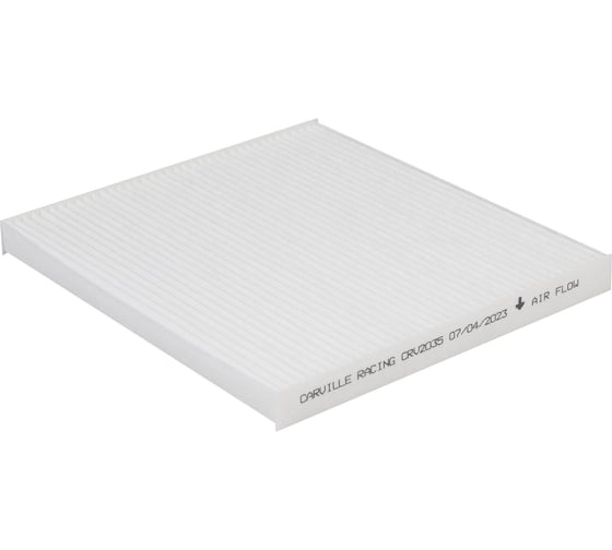 Изображение товара Фильтр салонный для автомобилей toyota corolla (00-)/ avensis (03-) CARVILLE RACING CRV2035