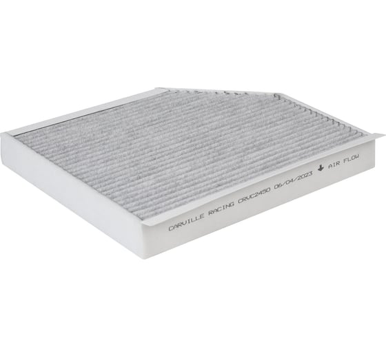 Изображение товара Фильтр салонный угольный для автомобилей vag a4 (07-)/ a5 (07-)/ q5 (08-)/ macan (14-) CARVILLE RACING CRVC2450