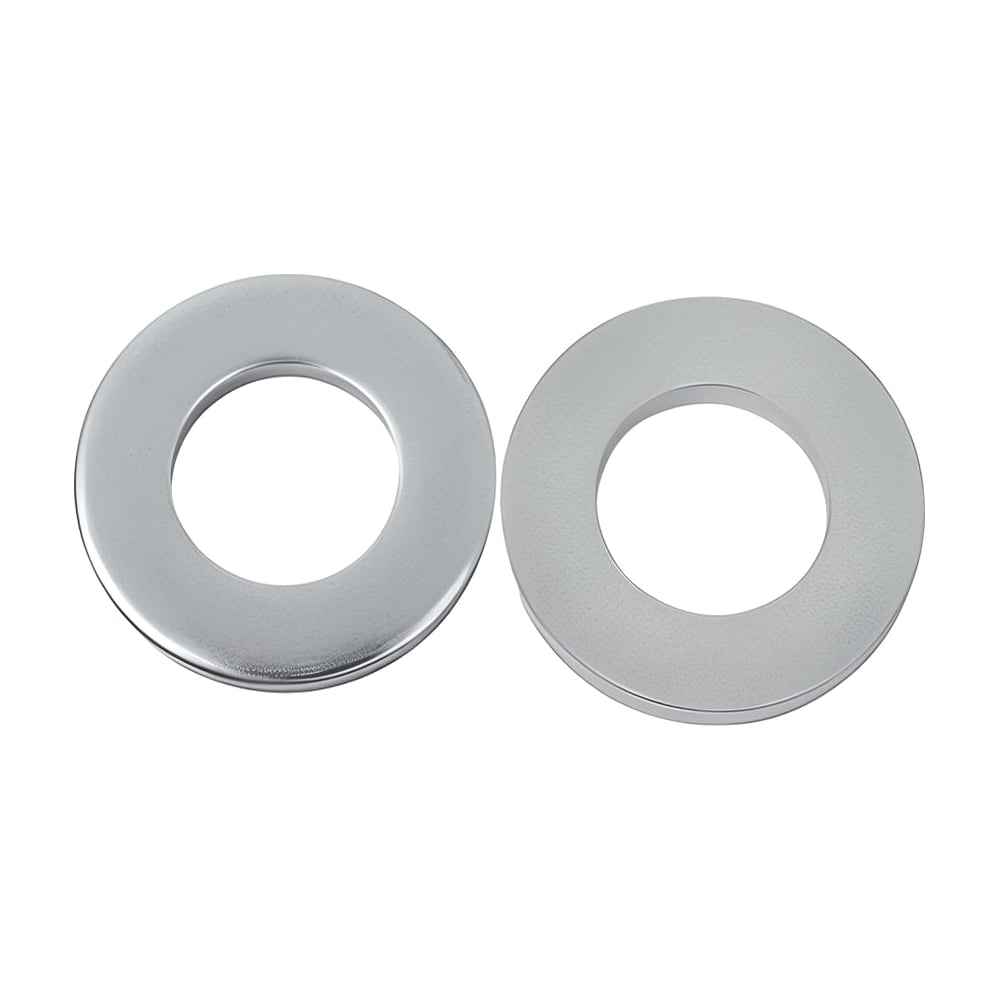 Изображение товара Плоская шайба SWFS DIN125 М10 1 кг 305 штук металлическая цинк