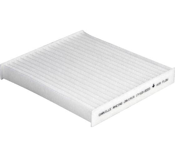 Изображение товара Фильтр салонный для автомобилей toyota camry (06-)/ corolla (06-) CARVILLE RACING CRV1919