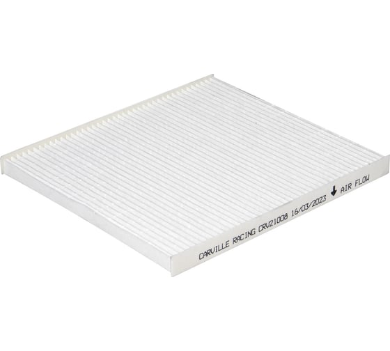 Изображение товара Фильтр салонный для автомобилей hyundai solaris (01.12-)/ kia rio iii (11-) CARVILLE RACING CRV21008