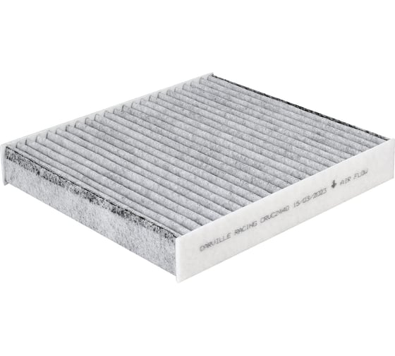 Изображение товара Фильтр салонный угольный для автомобилей ford focus ii (05-)/ volvo s40 (04-) CARVILLE RACING CRVC2440