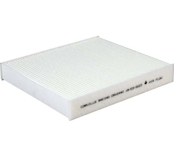 Изображение товара Фильтр салонный для автомобилей ford focus ii (05-)/ volvo s40 (04-) CARVILLE RACING CRV2440