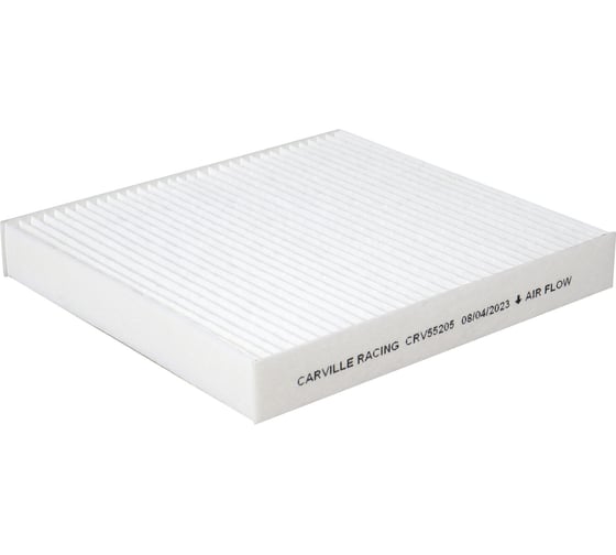 Изображение товара Фильтр салонный для автомобилей kia k5 (19-)/ hyundai santa fe (18-) CARVILLE RACING CRV55205