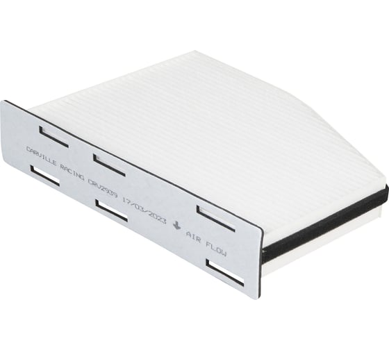 Изображение товара Фильтр салонный для автомобилей vag tiguan (07-)/ octavia (04-)/ q3 (11-) CARVILLE RACING CRV2939