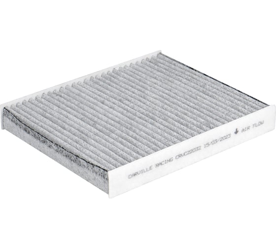 Изображение товара Фильтр салонный угольный для автомобилей toyota corolla (18-)/ camry (18-)/ rav 4 (18-) CARVILLE RACING CRVC22032