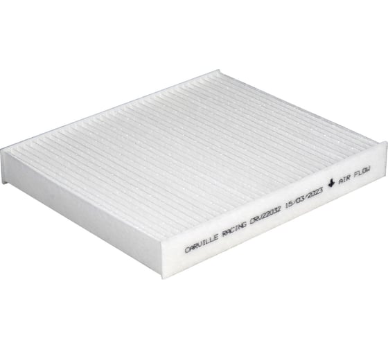 Изображение товара Фильтр салонный для автомобилей toyota corolla (18-) /camry (18-)/ rav 4 (18-) CARVILLE RACING CRV22032