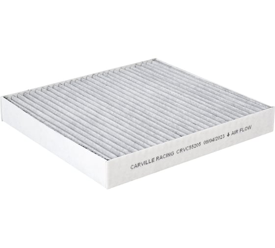 Изображение товара Фильтр салонный угольный для автомобилей kia k5 (19-)/ hyundai santa fe (18-) CARVILLE RACING CRVC55205