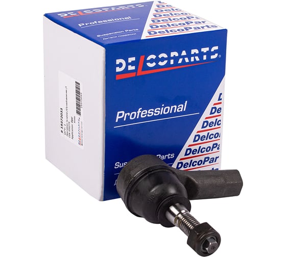 Изображение товара Наконечник рулевой тяги Delcoparts 19372033