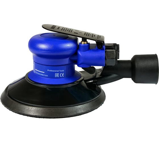 Изображение товара Пневматическая шлифовальная машинка HUBERTH RP204151-3