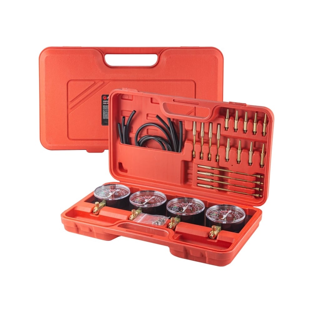 Изображение товара Манометры Forsage F-919G2 с адаптерами для регулировки карбюратора