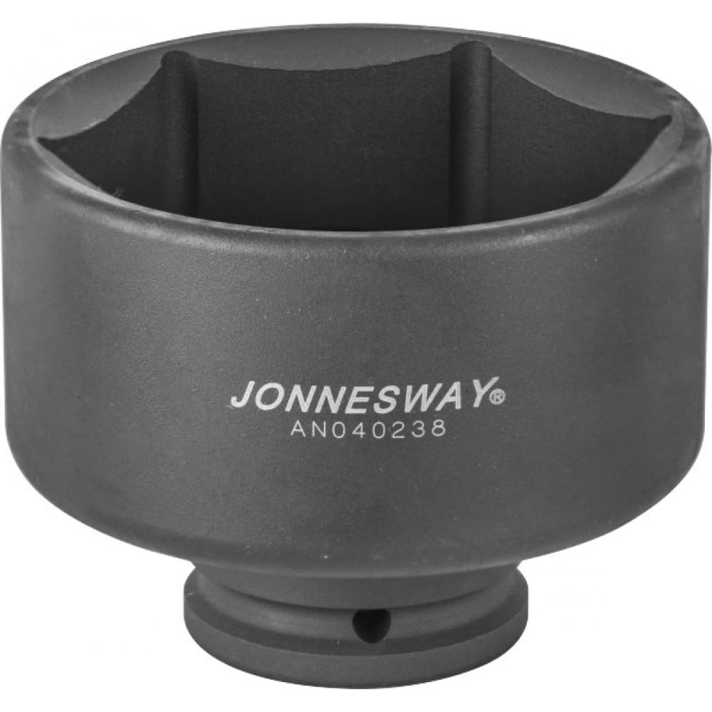 Торцевая головка для гайки подшипника ступицы BPW 16 T Jonnesway