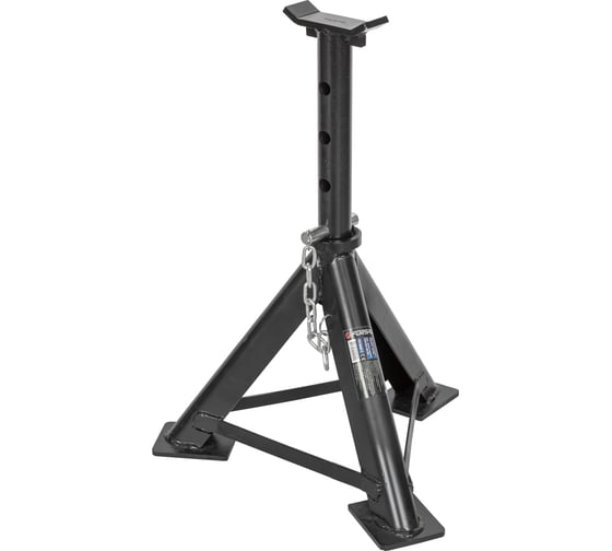 Изображение товара Подставка ремонтная Forsage 5т h min 390мм,h max 660мм F-TRF30502-1(1512)