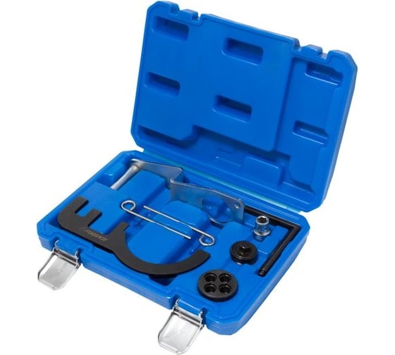 Изображение товара Набор фиксаторов Forsage для обслуживания двигателей BMW N47 N47S , в кейсе F-904G11A