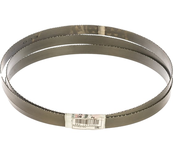 Изображение товара Полотно ленточное М42 ECO (2360х20х0.9 мм; 8/12 TPI) VISPROM 923600812