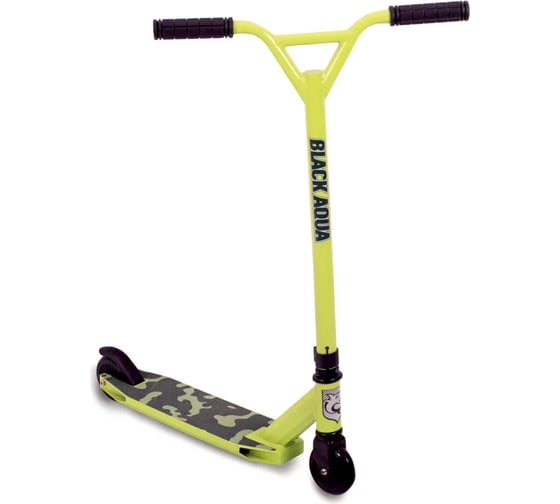 Изображение товара Самокат Black Aqua ST-1 милитари 2000999793110