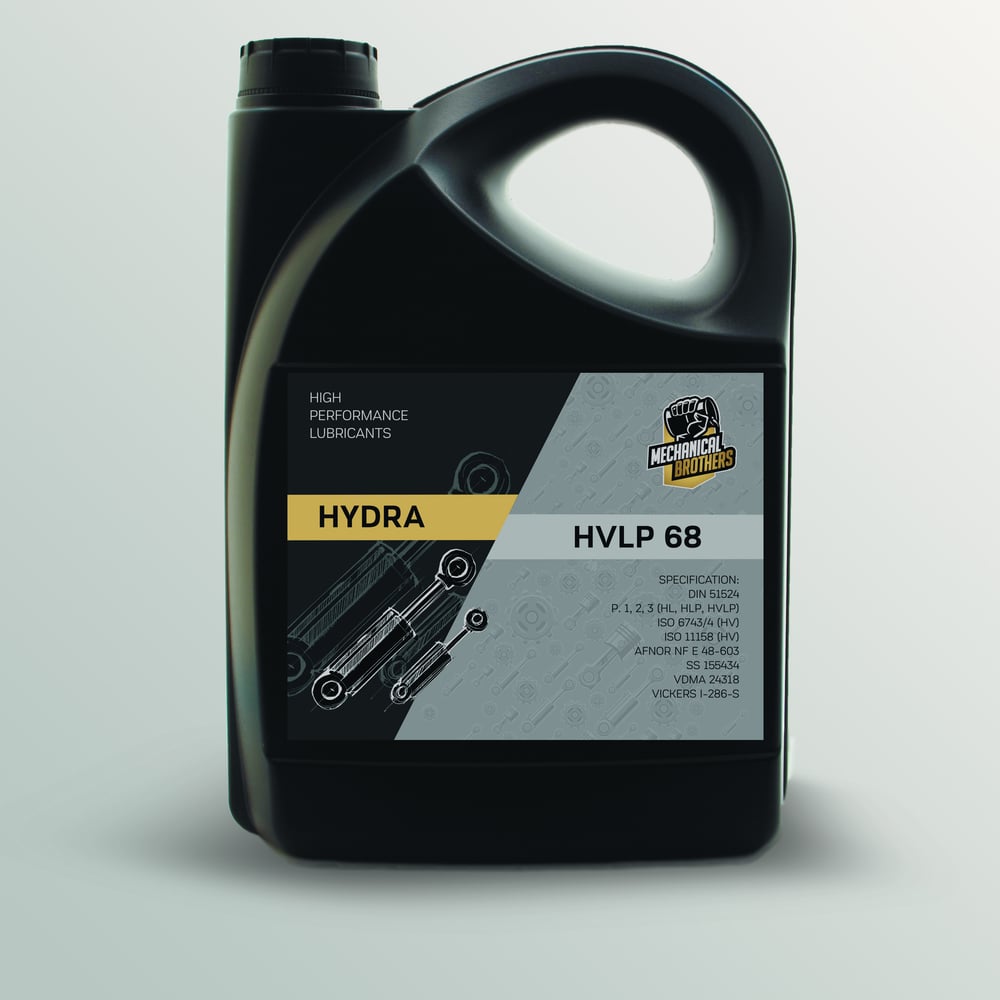 MECHANICAL BROTHERS mb hydra hvlp 68